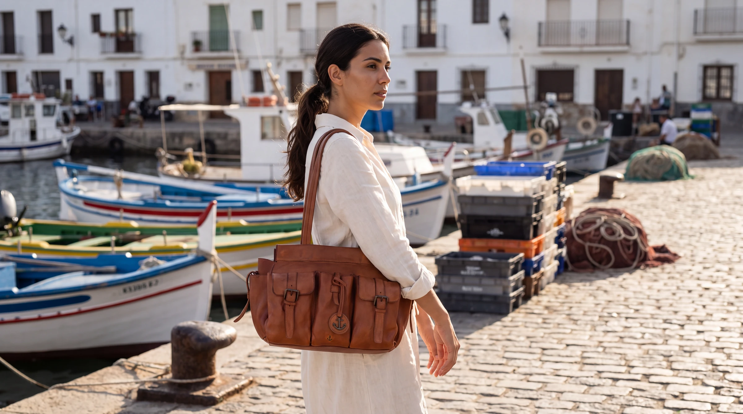 AnchorLove · Crossbody